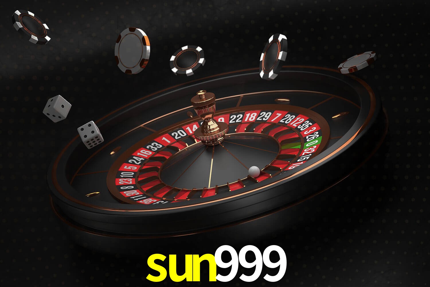 sun999 - Roleta da Emoção Máxima - sun999.com