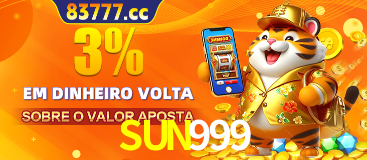 Promoção para baixar e instalar o aplicativo do cassino SUN999. O banner oferece uma recompensa de R1aR1aR8, com a imagem de uma cobra sobre moedas de ouro.