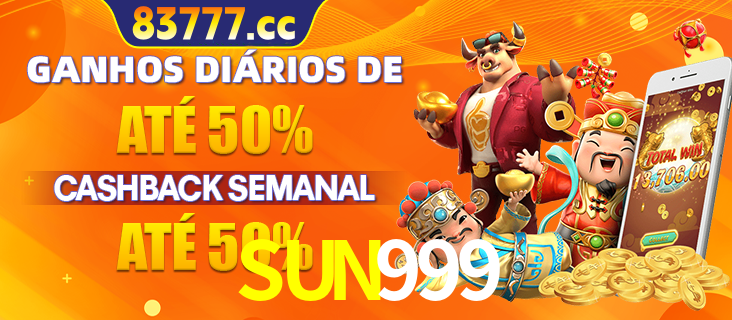 Anúncio de um membro ganhador do cassino SUN999 que ganhou R$2.193.486,00 jogando o slot PG Fortune Tiger, com os mascotes do jogo comemorando o prêmio.