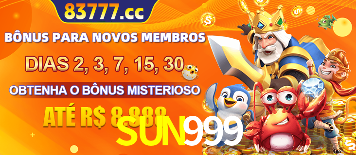 Anúncio dos benefícios para Membro VIP Sênior na plataforma SUN999, incluindo bônus promocionais, semanais e mensais, ilustrado com o personagem Fortune Tiger.
