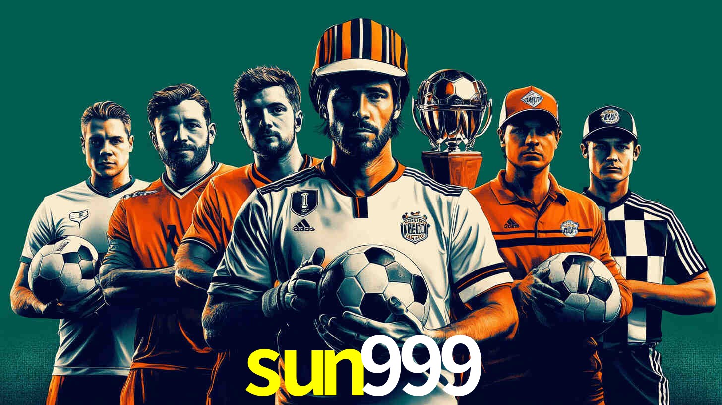 Apostas Esportivas na sun999: Um Guia Completo
