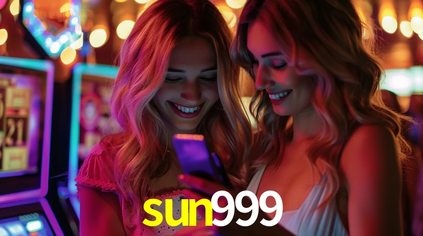 sun999: Jogos de Caça-Níqueis-Altas Recompensas, Roleta-Velocidade, Blackjack-Desafios Máximos