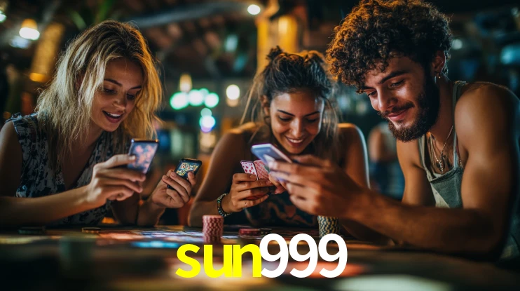 Welcome Bonus sun999