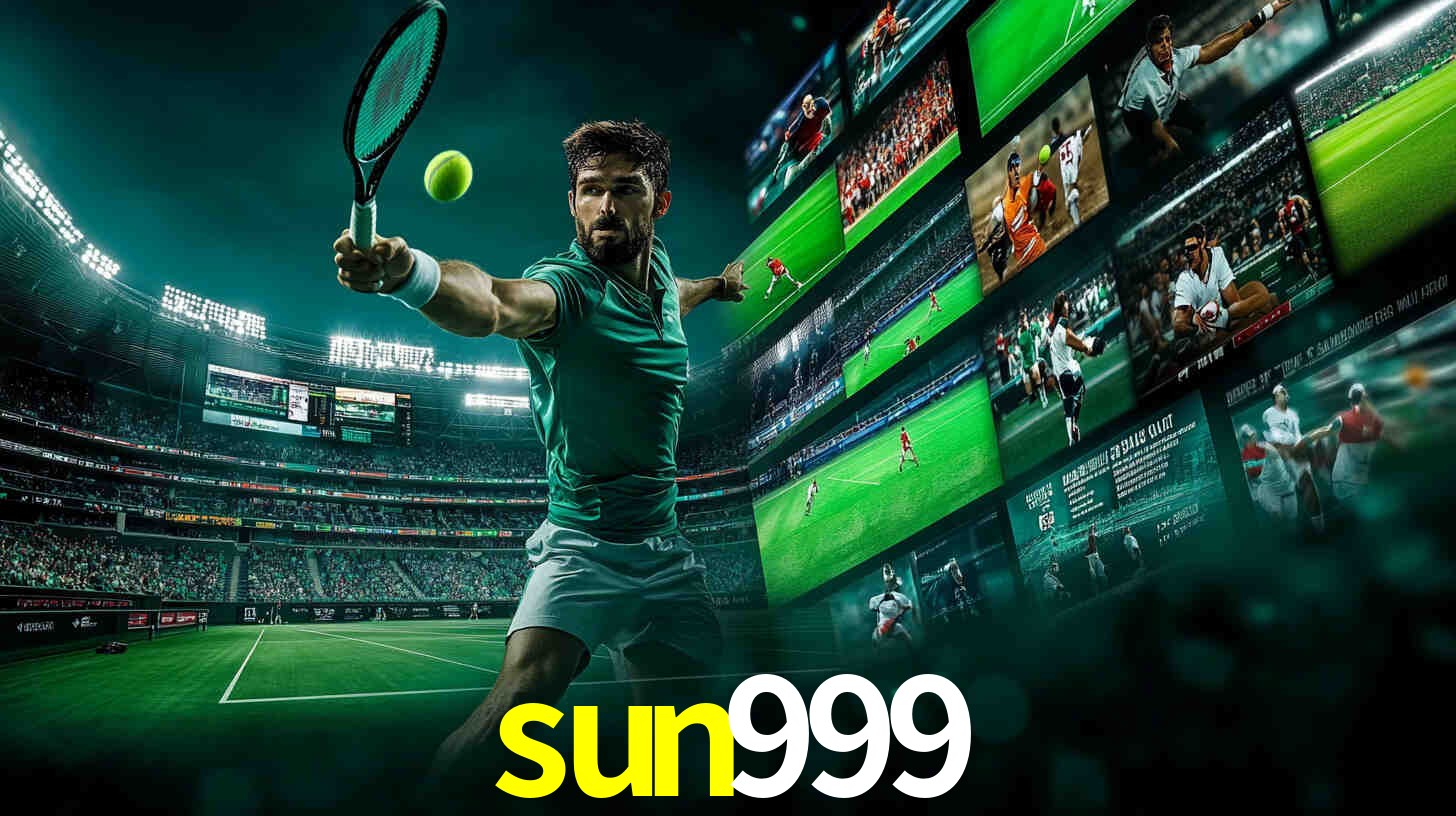Apostas Esportivas na sun999: Um Guia Completo