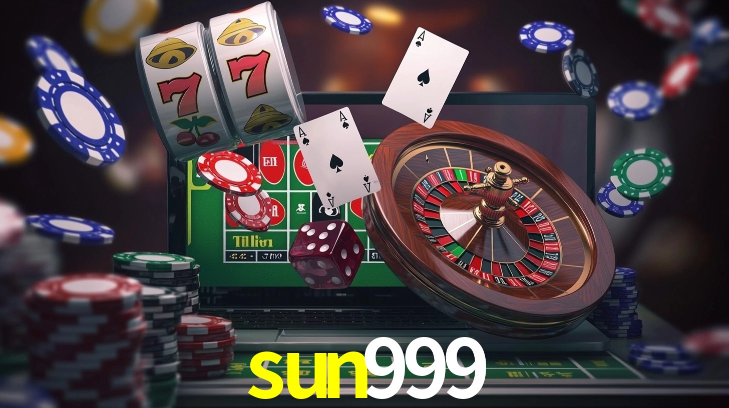 Welcome Bonus sun999