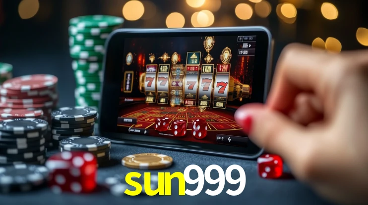 sun999 App Interface