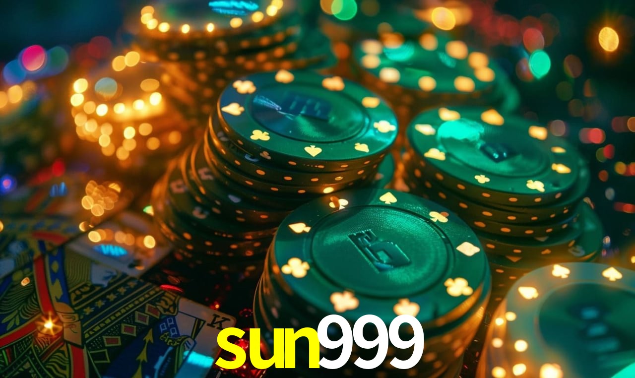 Welcome Bonus sun999
