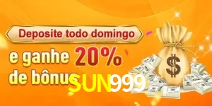 Promoções SUN999